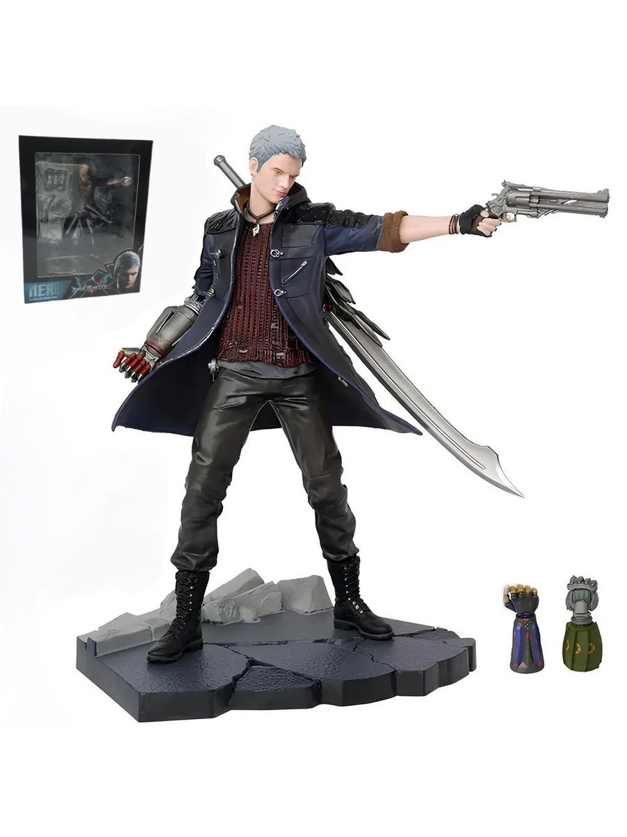 

Фигурка NoBrand Devil May Cry: Nero