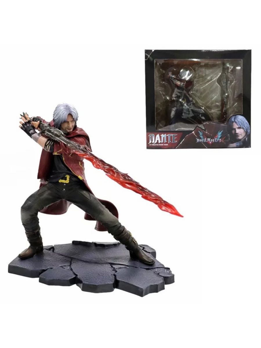 

Фигурка NoBrand Devil May Cry: Dante