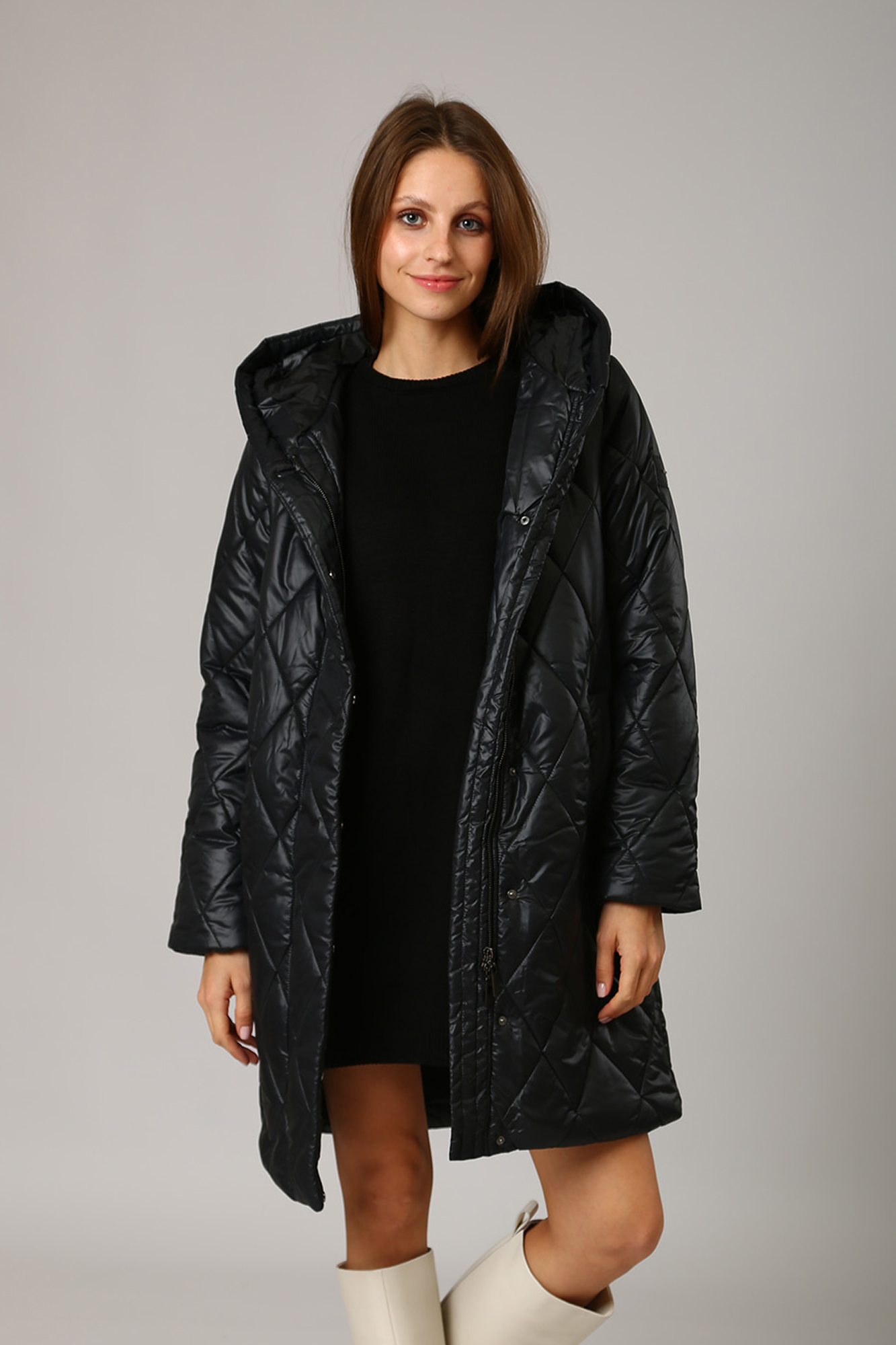 Куртка женская MEXX YA1107026W черная L