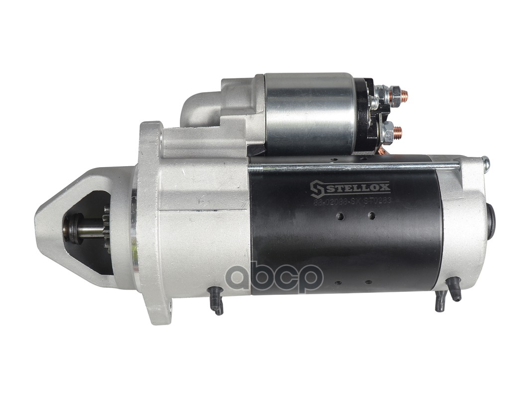 

STELLOX 88-02088-SX_стартер 24V 4KW KHD