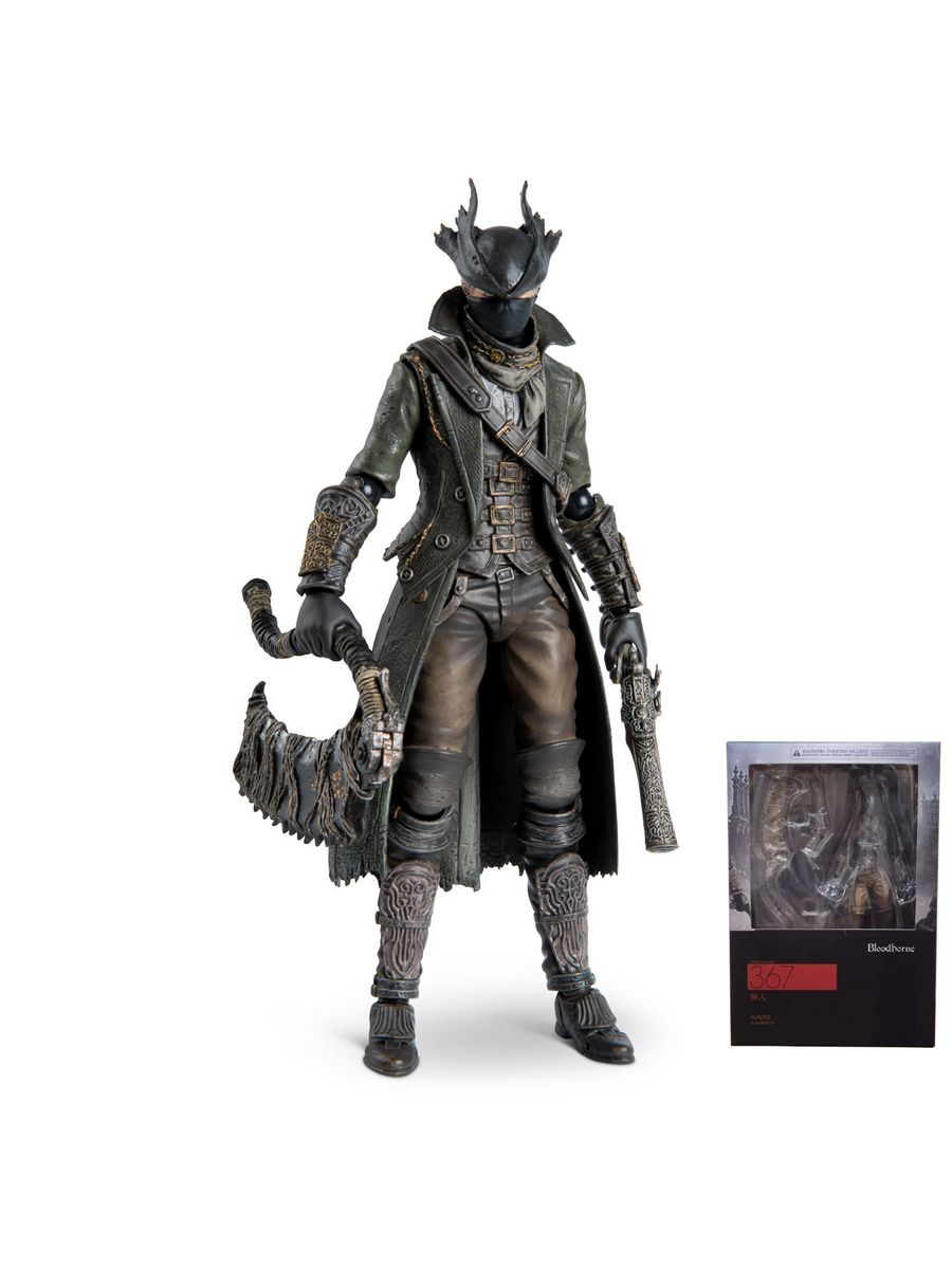 

Фигурка NoBrand Bloodborne: Hunter