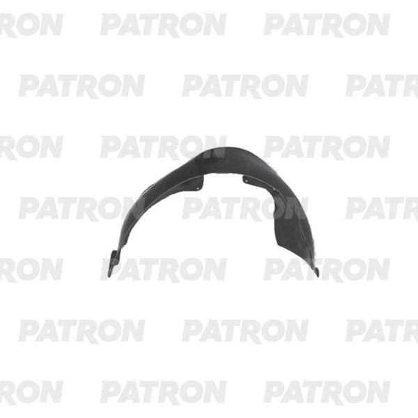 

Подкрылок Передн Прав Ford Fiesta, 02.2002-09.2005 (Страна Производства: Турция) PATRON ар
