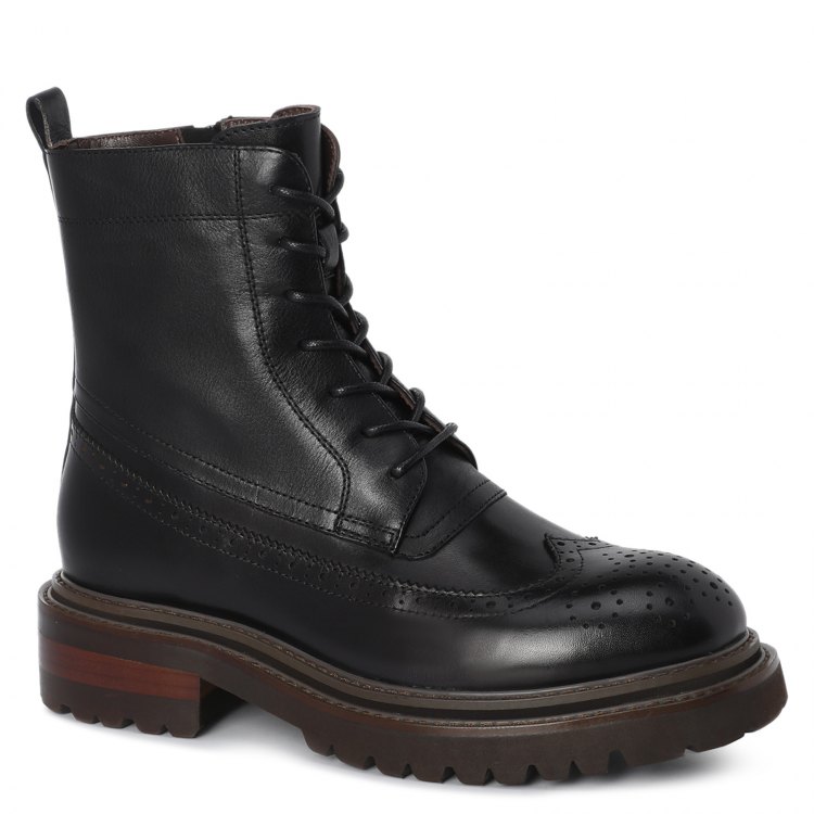 

Ботинки женские Tendance JL496-201 черные 35 EU, JL496-201