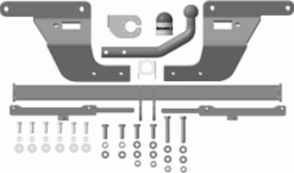 

мотодор фаркоп для ford focus 2 универсал 2004-2010 motodor.90708-a, motodor.90708-a