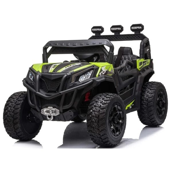

Buggy RF-101 (Электромашины), Зеленый