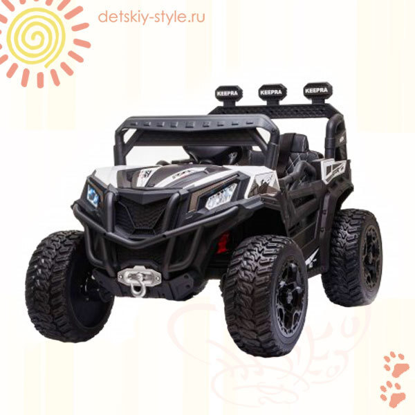 

Buggy RF-101 (Электромашины), Белый