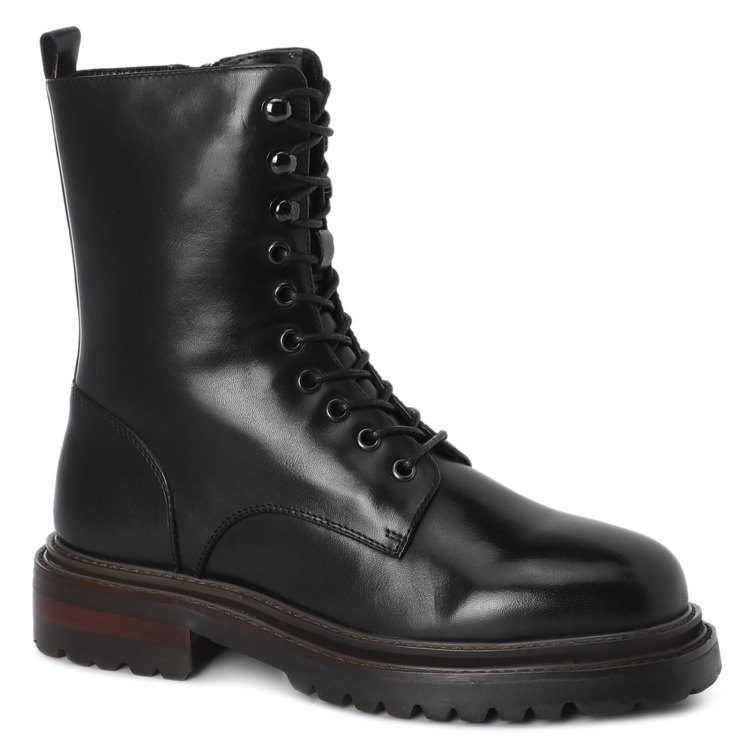 фото Женские ботинки tendance jl357-2 цв. черный 35 eu