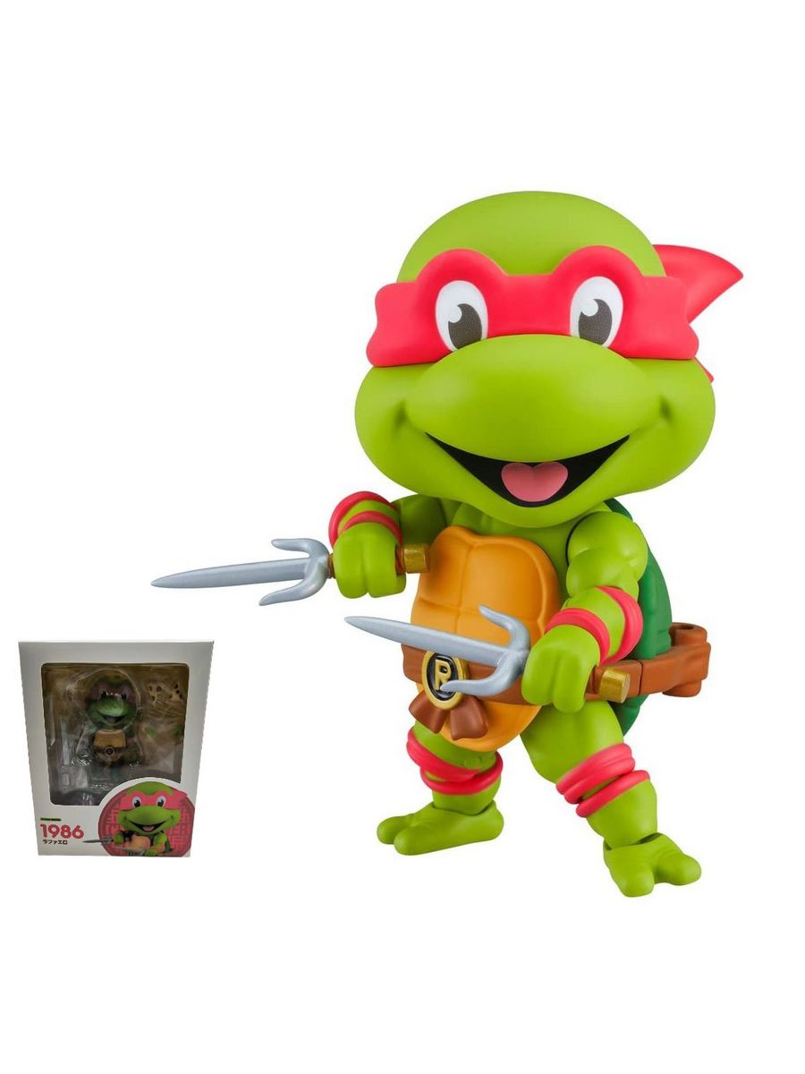 

Фигурка NoBrand Teenage Mutant Ninja Turtles: Raphael