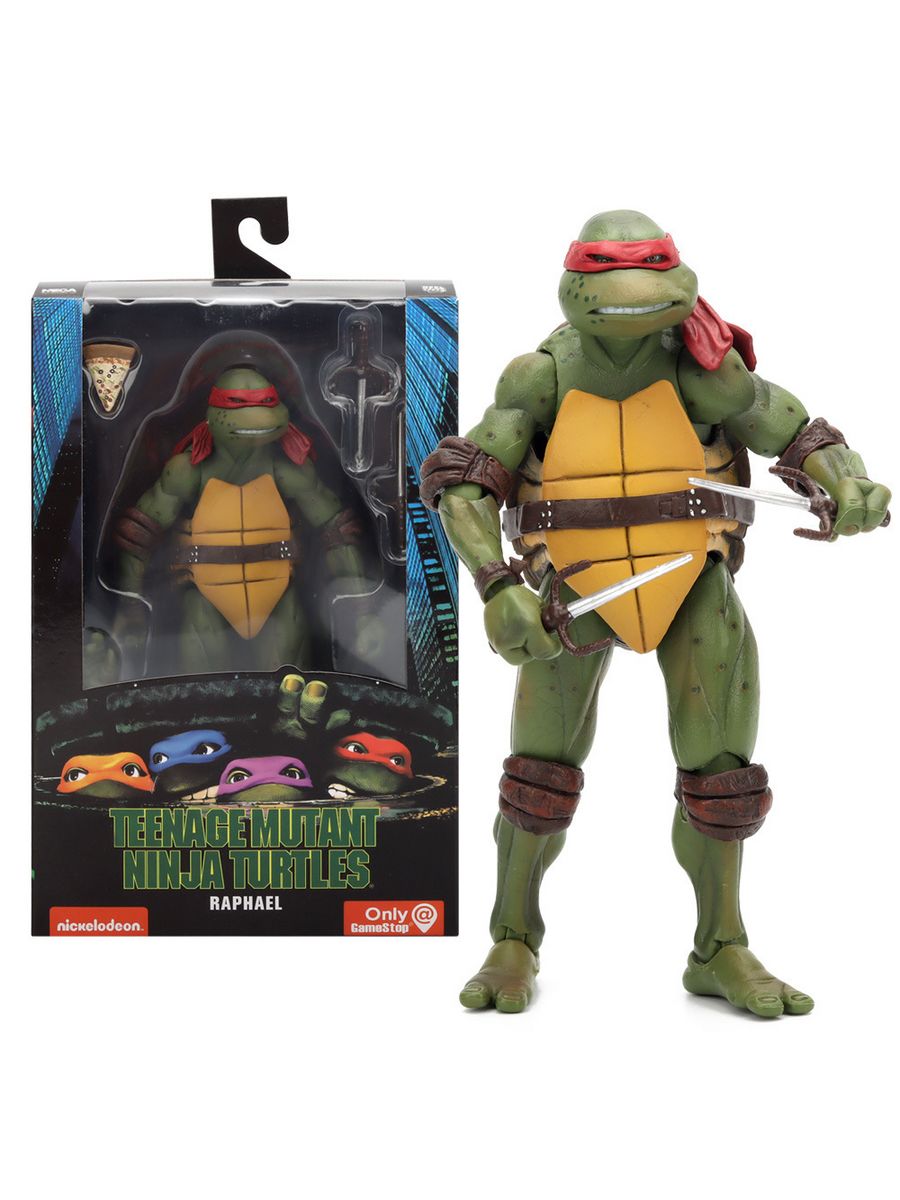 

Фигурка NoBrand Teenage Mutant Ninja Turtles: Raphael