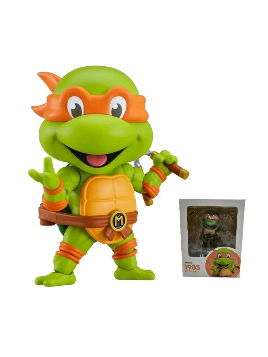 

Фигурка NoBrand Teenage Mutant Ninja Turtles: Michelangelo