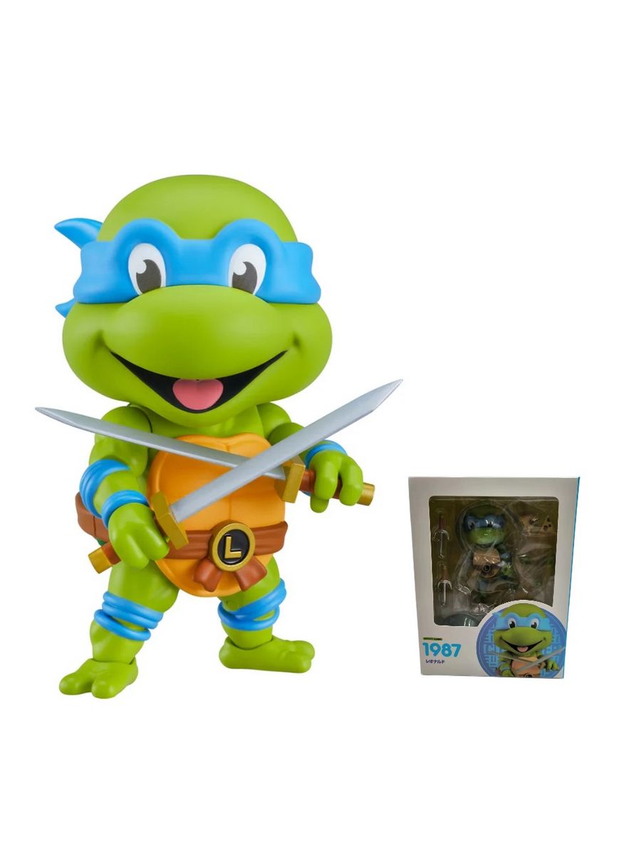 

Фигурка NoBrand Teenage Mutant Ninja Turtles: Leonardo