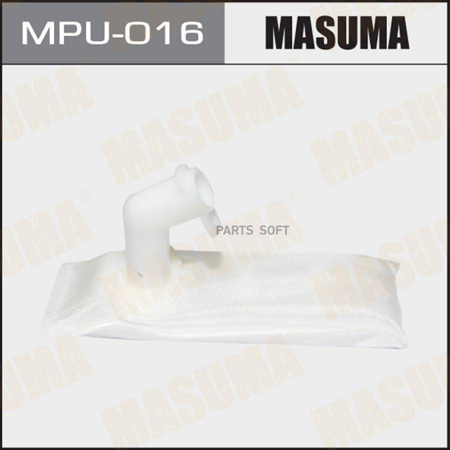 

MASUMA MPU016 Фильтр бензонасоса Masuma