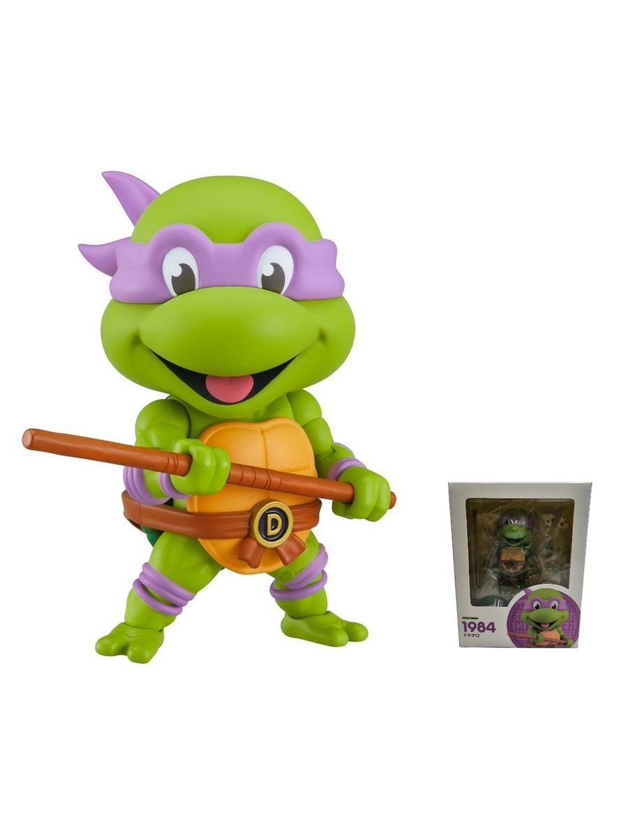 

Фигурка NoBrand Teenage Mutant Ninja Turtles: Donatello