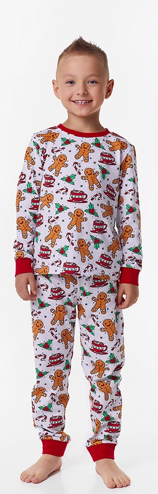 

Пижама детская Kari Kids AW24C1151, белый, 92, 236012