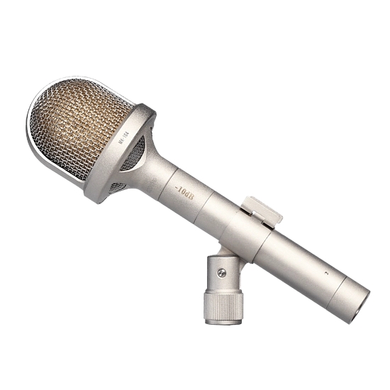 

Микрофон Октава МК-012-40 серебристый, МК-012-40