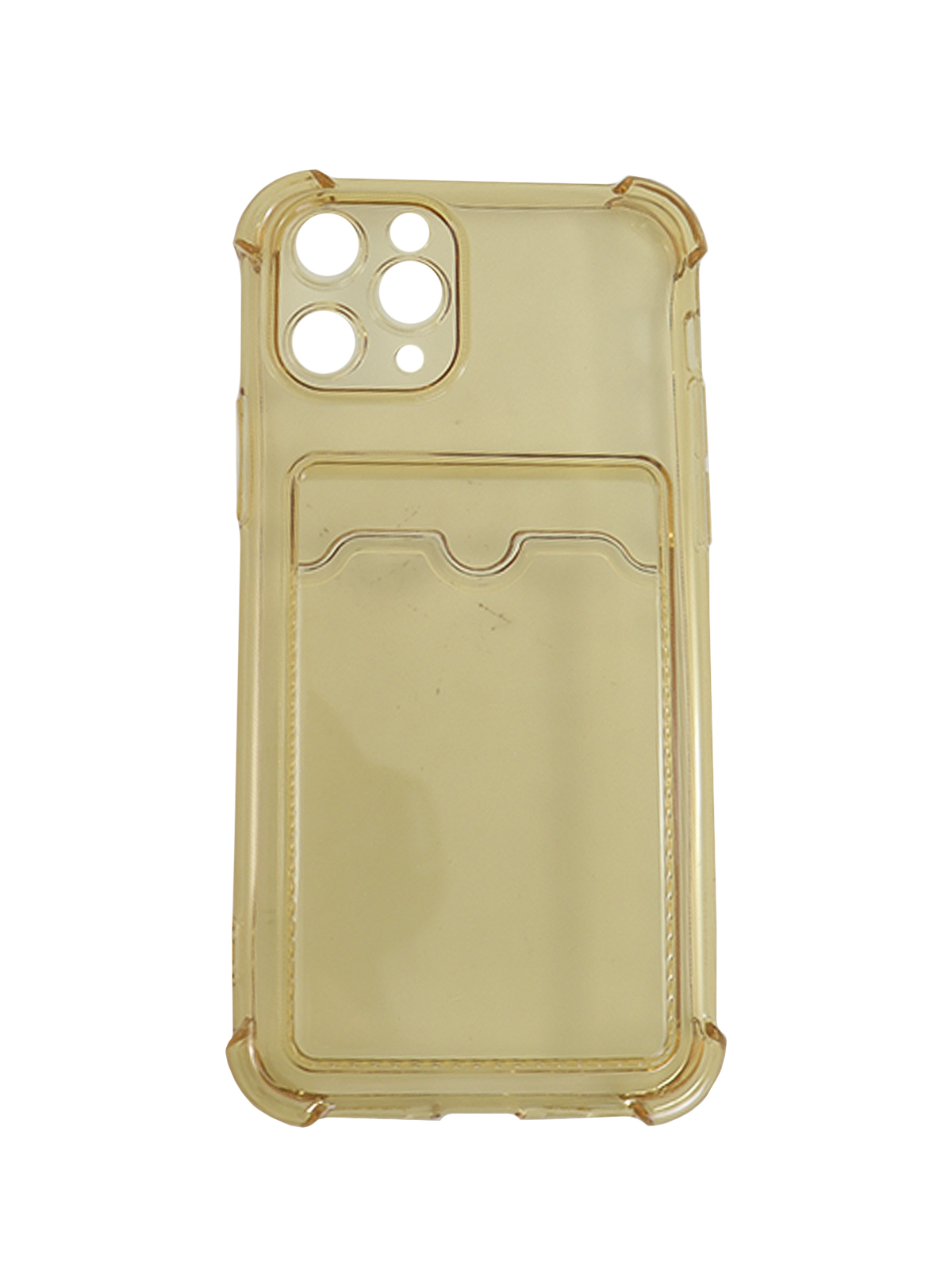 фото Чехол luxcase 63571 с картхолдером на iphone 11 pro max