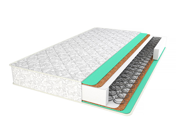 

Матрас STANDARD SOFT 80x190, Белый
