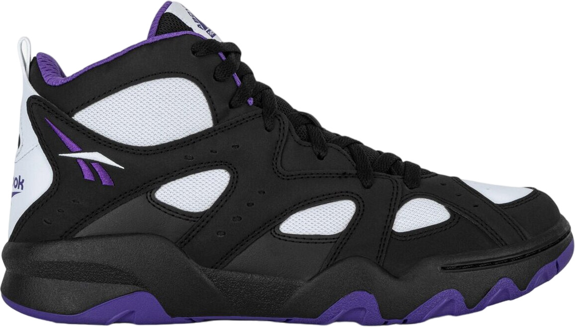

Кеды унисекс Reebok ATR DECIMATOR черные 9 US, Черный, ATR DECIMATOR