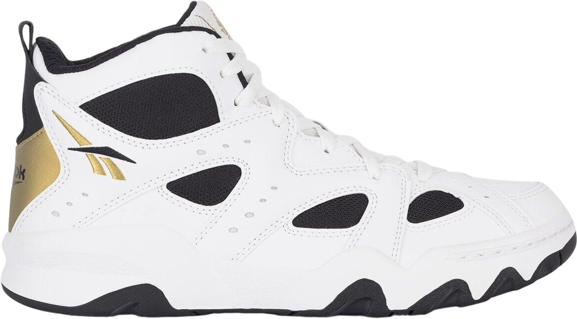 

Кеды унисекс Reebok ATR DECIMATOR белые 12 US, Белый, ATR DECIMATOR