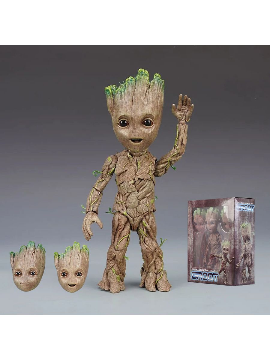 

Фигурка NoBrand Guardians of the Galaxy: Groot