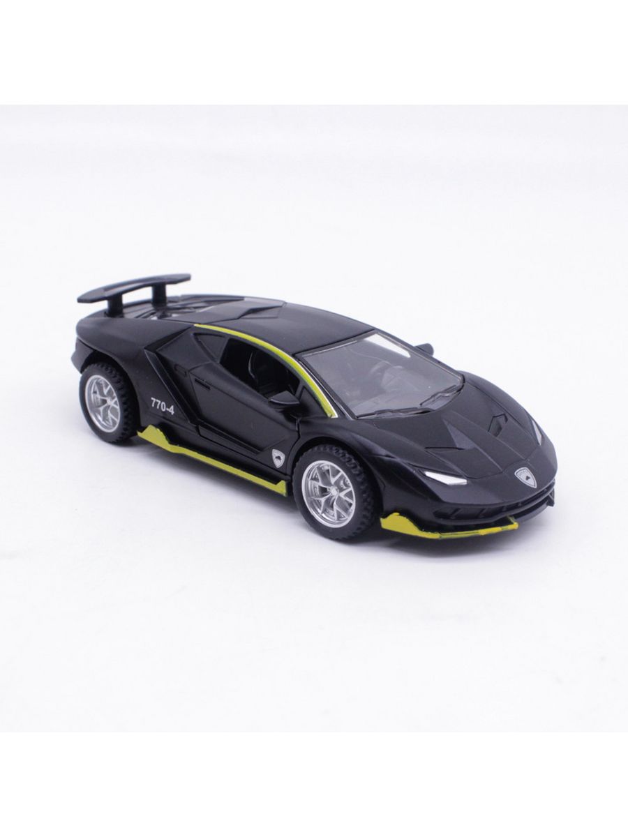 

Фигурка Автомобиль Lamborghini Centenario 3см дл 11см