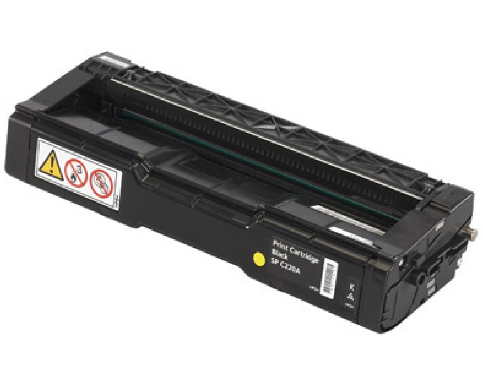 

Картридж для лазерного принтера Ricoh 406052/407642, оригинал, черный, 407642
