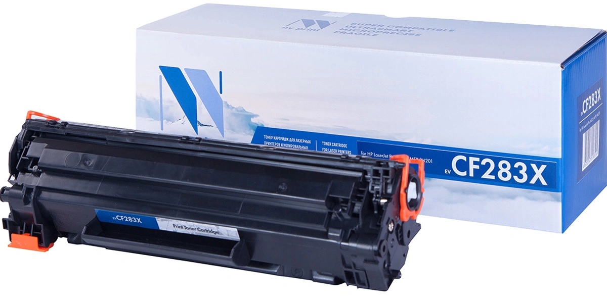 Картридж для лазерного принтера NV-Print CF283X NV-CF283X