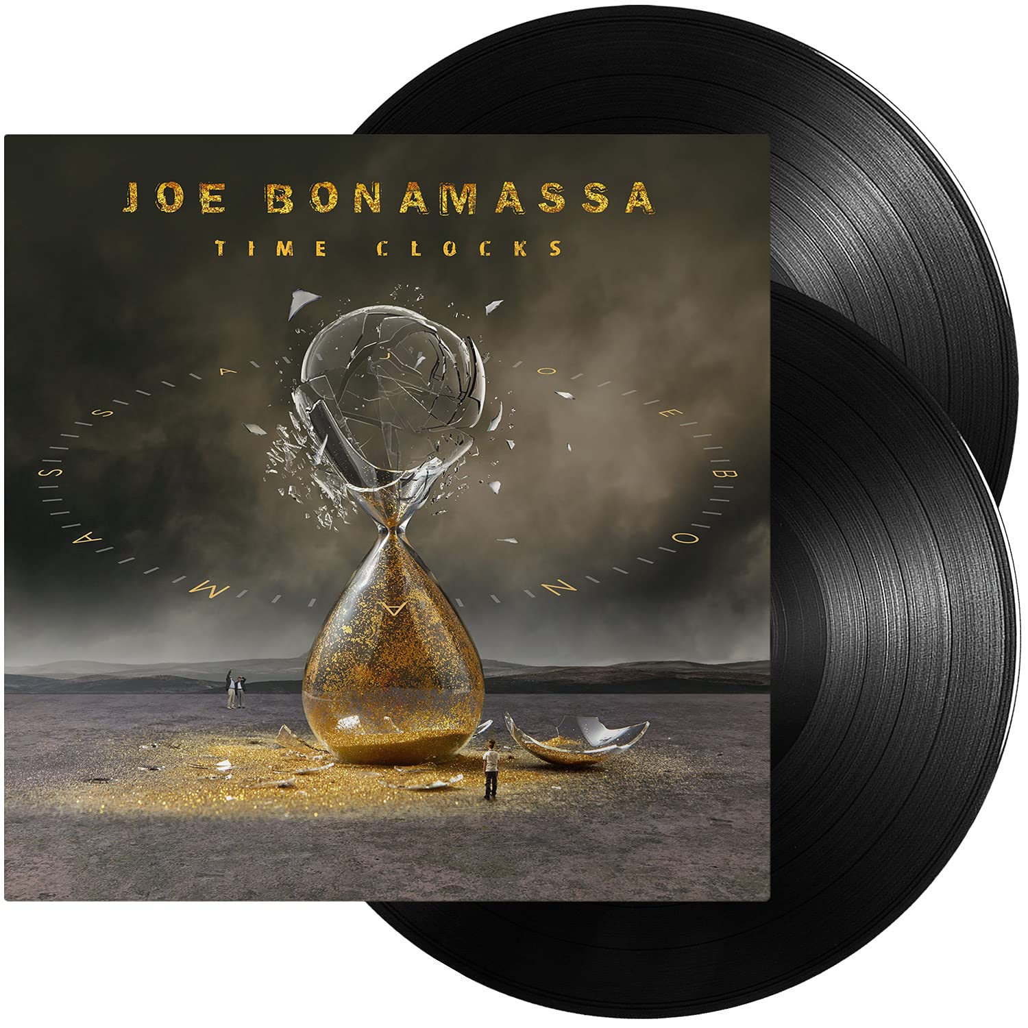 

Joe Bonamassa Time Clocks (2Винил)