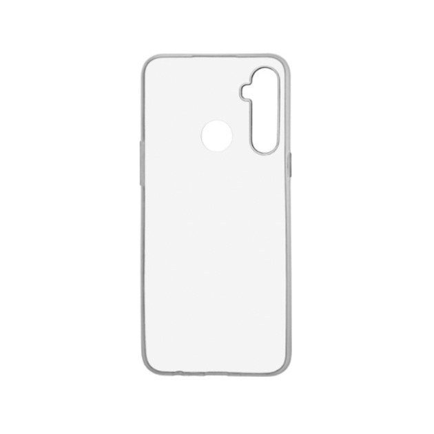 фото Чехол interstep для realme c3 transparent