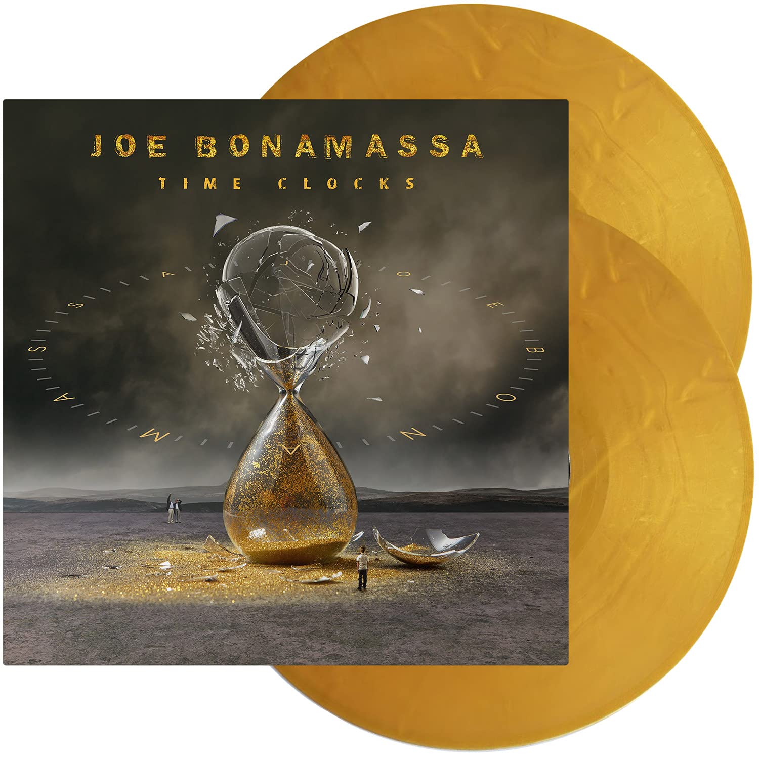 

Joe Bonamassa Time Clocks (Coloured) (2Винил)