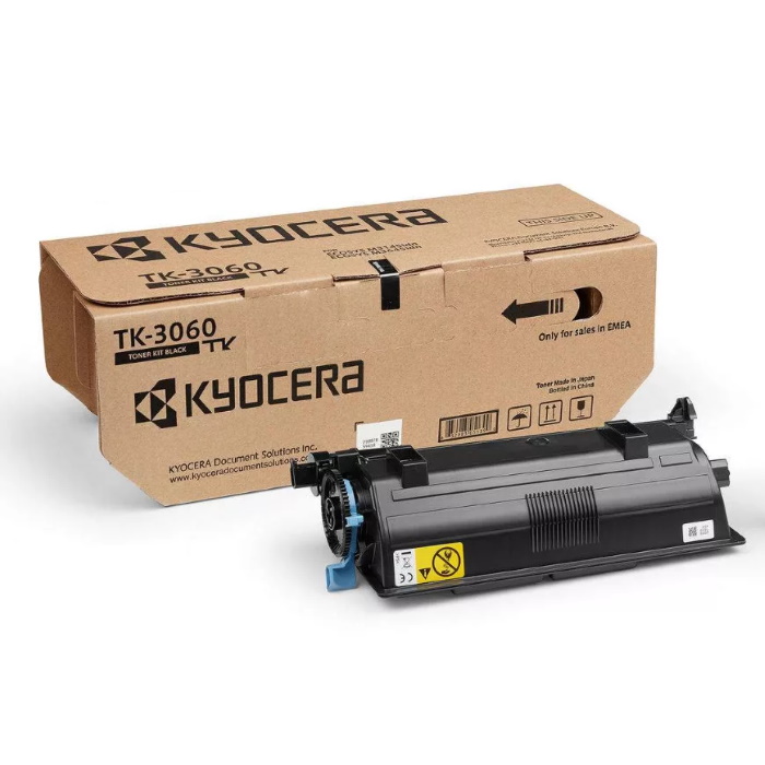 фото Картридж для лазерного принтера kyocera tk-3060