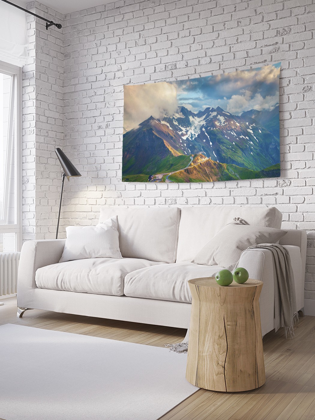 

tpg_60524_100x150 МУЛЬТИ Тапестри (декоративное панно) с фотопечатью