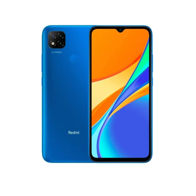 фото Смартфон redmi 9c nfc 2+32gb twilight blue xiaomi