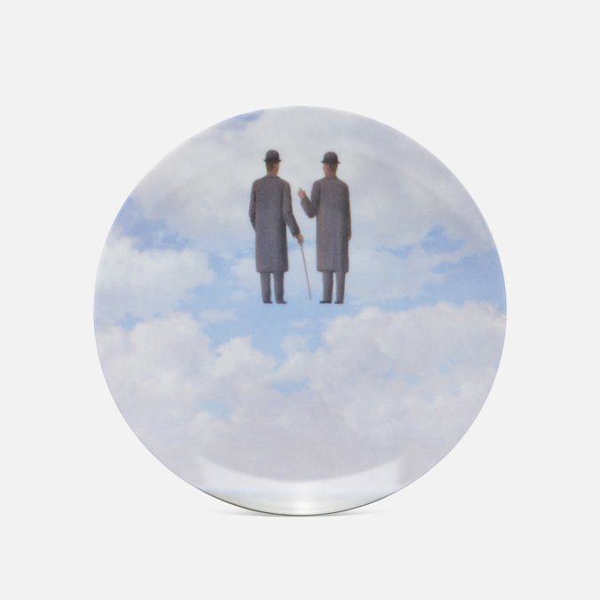 

Rene Magritte La Reconnaissance Infinie Medium