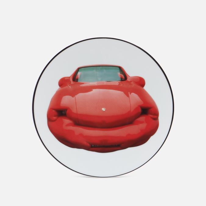 

Erwin Wurm Fat Convetible/Red Porsche Medium