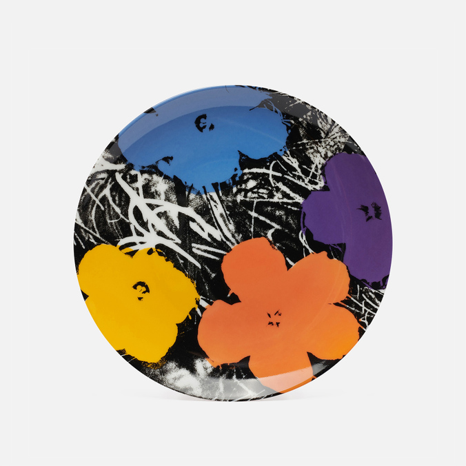 

Andy Warhol Flower Purple Medium