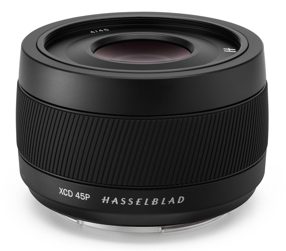 

Объектив Hasselblad XCD 45mm f/4 P