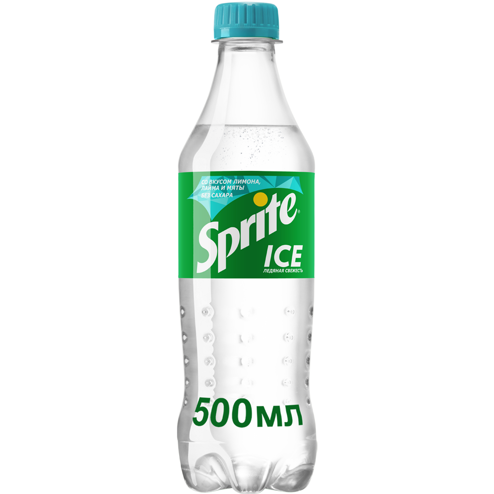 Газированный напиток Sprite Zero лимон-лайм-мята 0,5 л