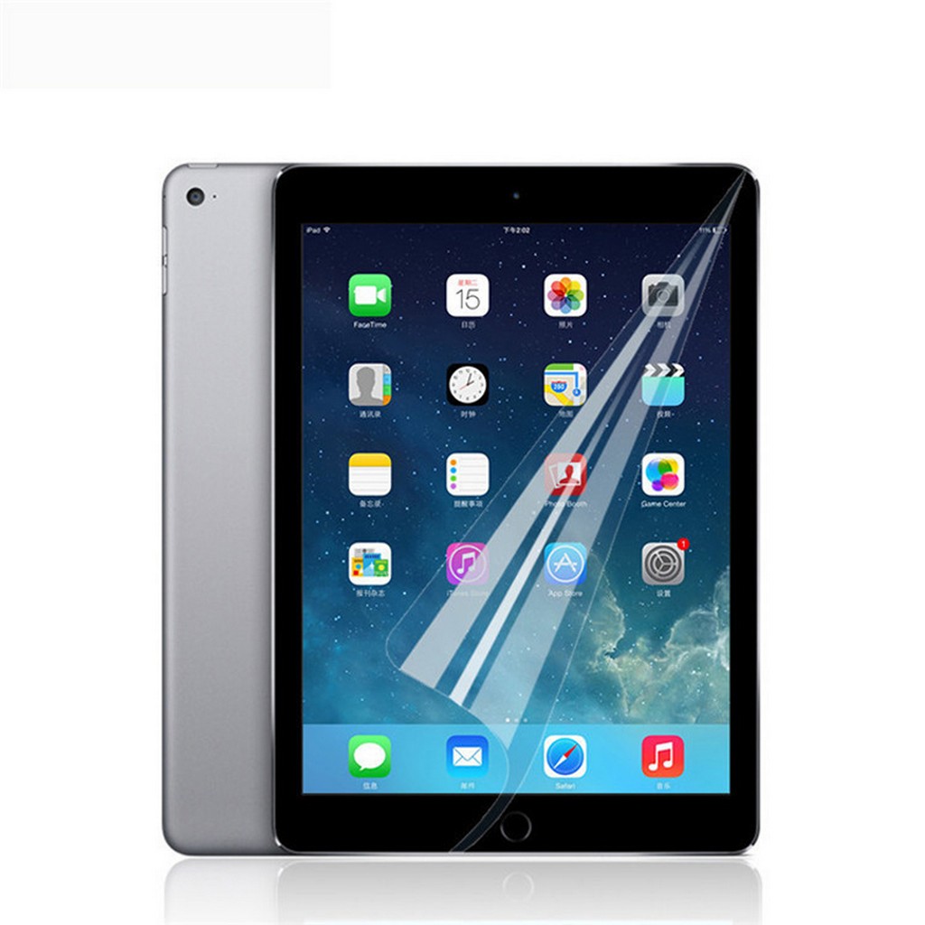 Защитная матовая пленка для Apple iPad mini 1 (2012) 7.9