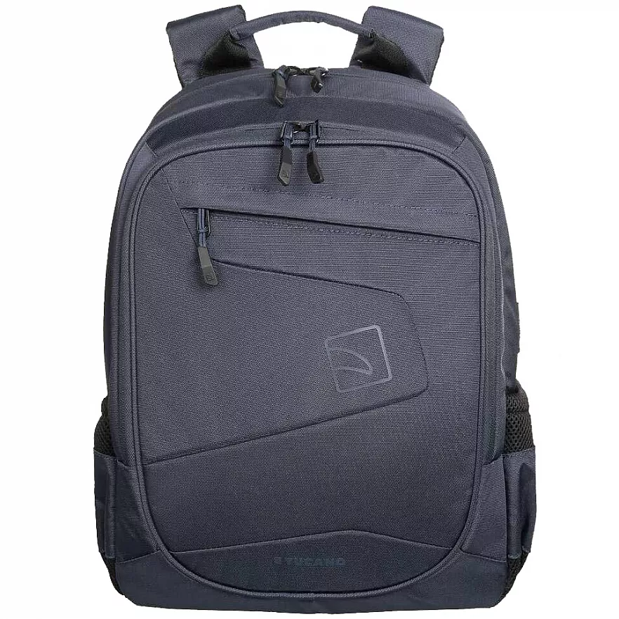 фото Рюкзак для ноутбука tucano lato backpack 15" синий