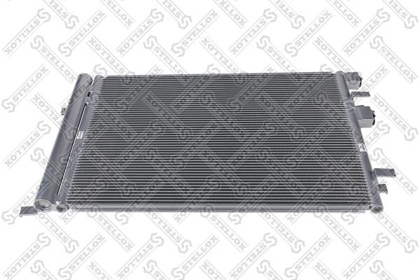 

STELLOX Радиатор STELLOX 1045702sx
