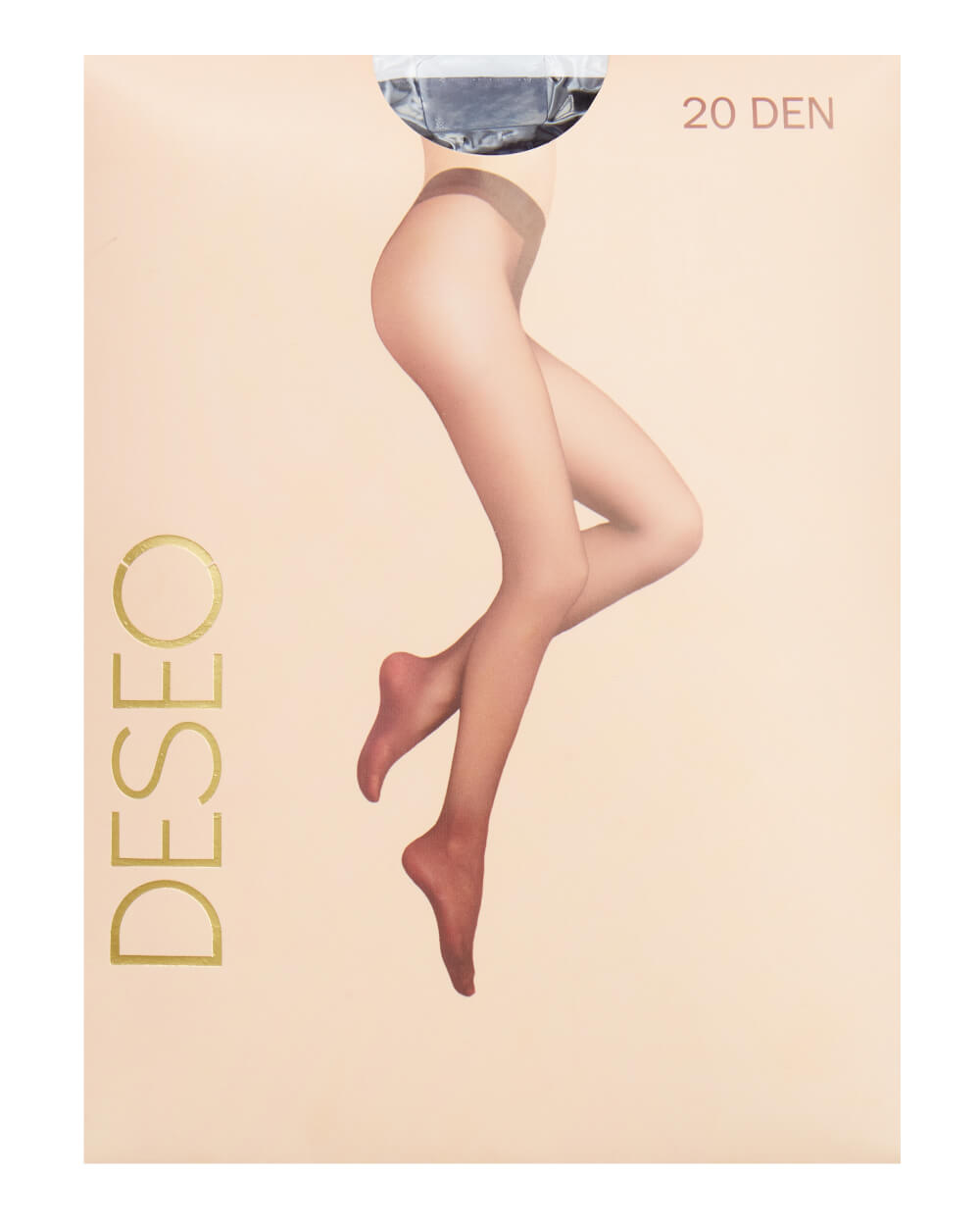 

Колготки женские DESEO 2.1.1.21.04.39.00130 черные L, 2.1.1.21.04.39.00130