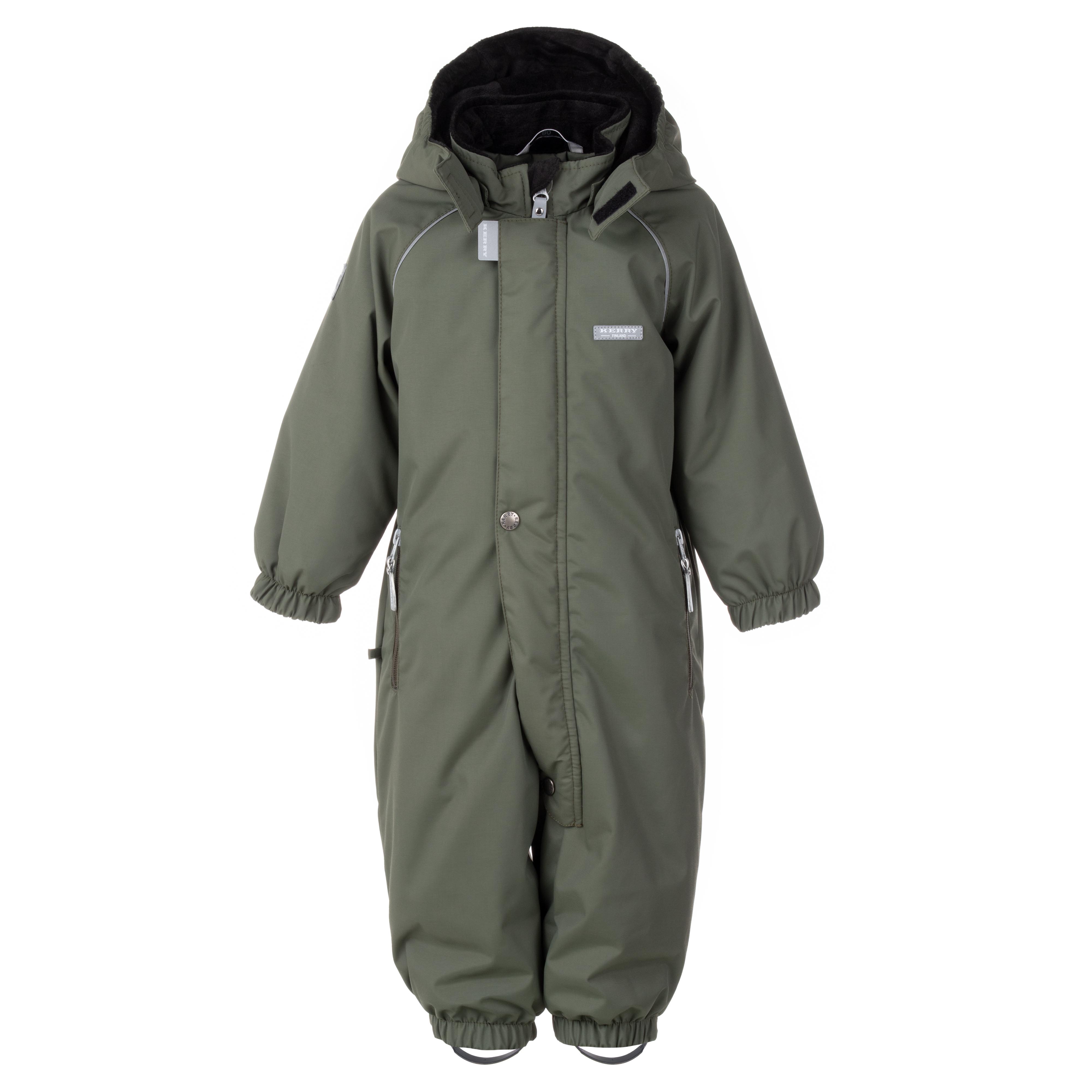 

Комбинезон детский KERRY K23708, 330, 80, Хаки, K23708