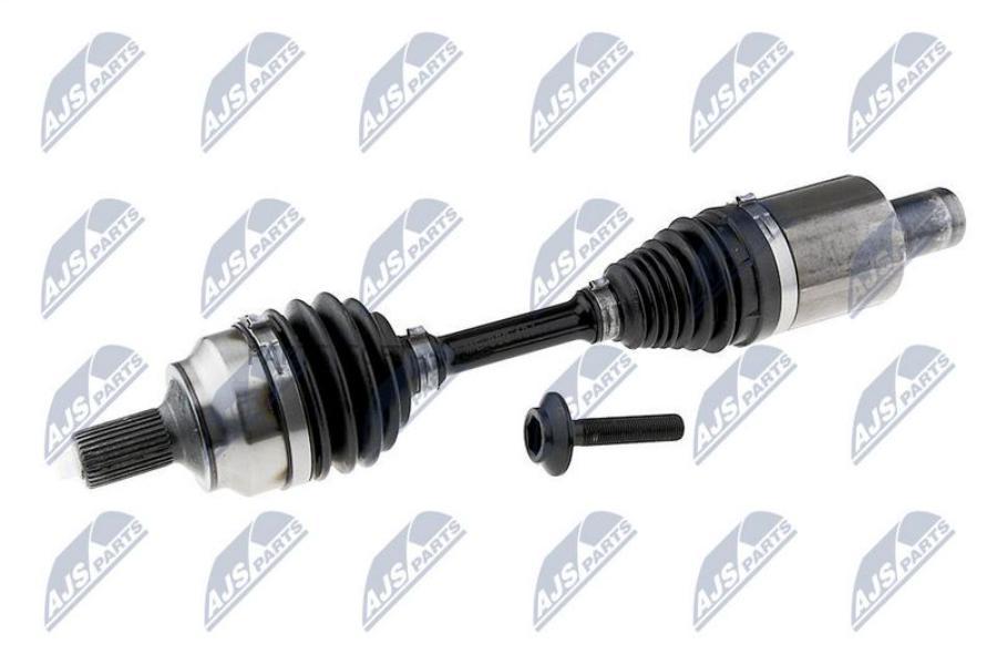 

NTY Полуось, mercedes c280 c300 c320 c350 w204 3.0/3.2/3.5 08-
