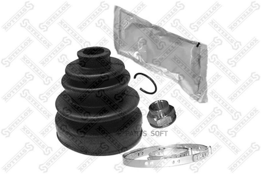 

STELLOX Пыльник ШРУСА STELLOX 1300637sx