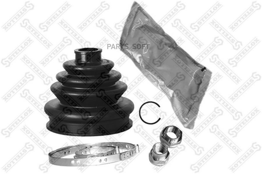 

STELLOX Пыльник шруса STELLOX 1300587sx