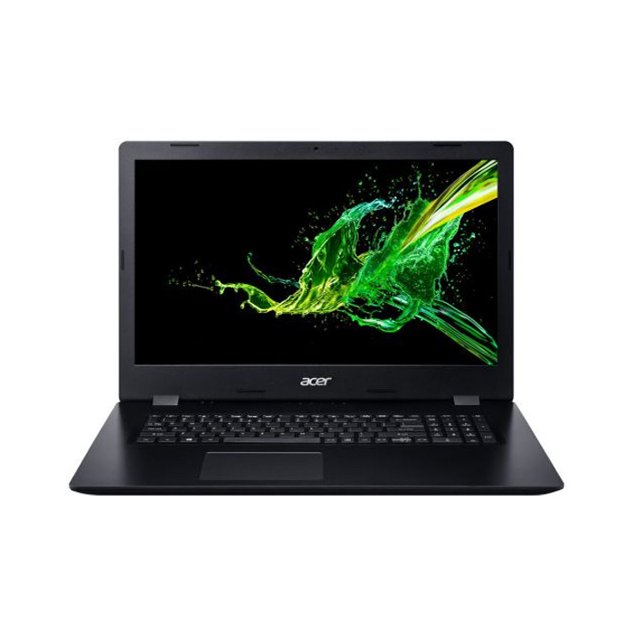 фото Ноутбук acer aspire a317-32-c3m5 black (nx.hf2er.00a)