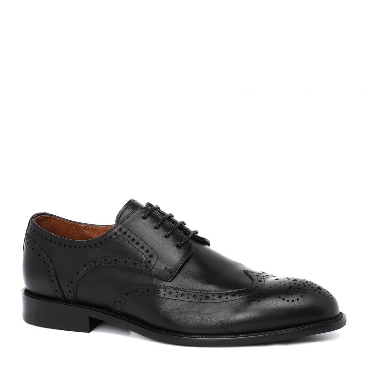 

Полуботинки мужские Tendance MY-0018 черные 39 EU, MY-0018