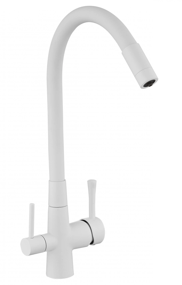 фото Смеситель для кухонной мойки под фильтр питьевой воды savol (s-l1806w-02)