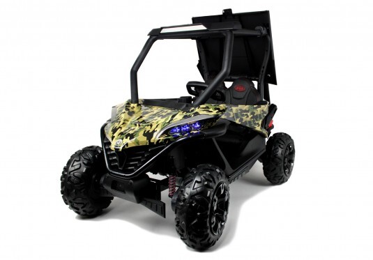 

Buggy "x777xx" (Двухместные)
